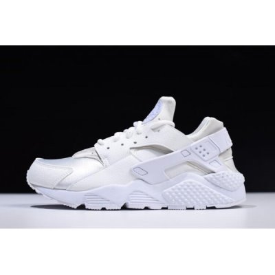 Nike Air Huarache Run Beyaz Spor Ayakkabı Türkiye - KZ5BHAWX